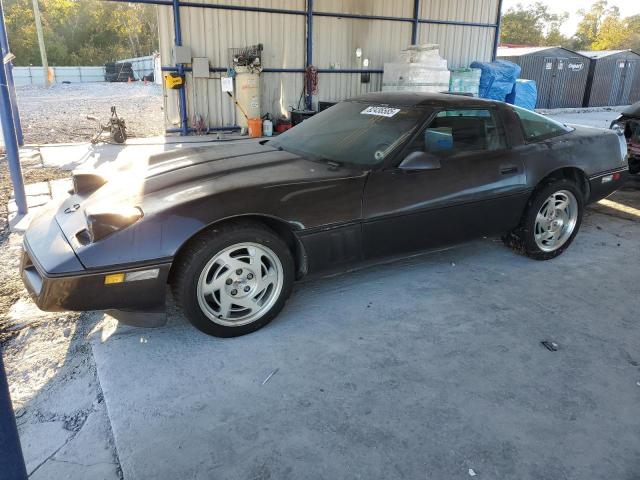 Salvage Chevrolet Corvette
