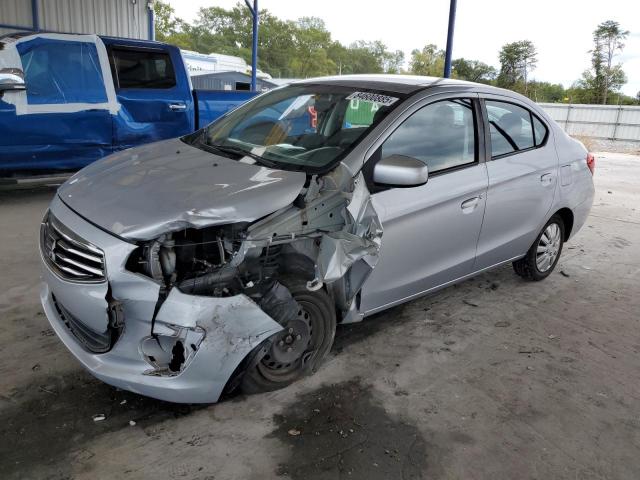  Salvage Mitsubishi Mirage