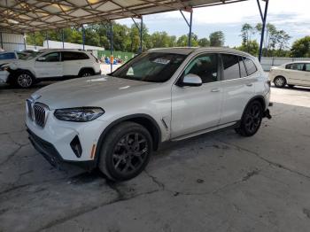  Salvage BMW X Series