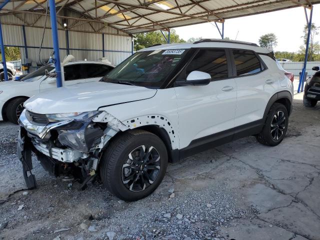  Salvage Chevrolet Trailblazer