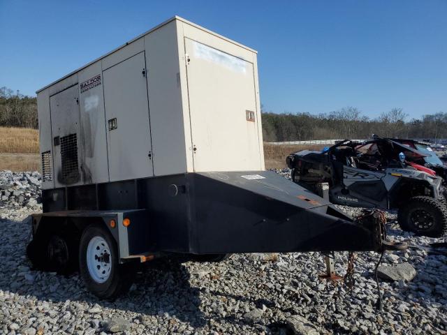  Salvage Bald Generator