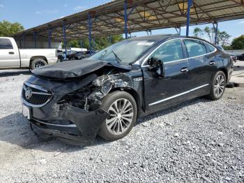  Salvage Buick LaCrosse