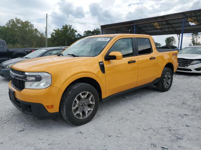  Salvage Ford Maverick