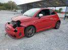 FIAT 500 Abarth Image 1