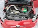 FIAT 500 Abarth Image 8