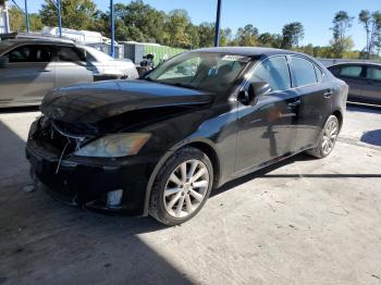  Salvage Lexus Is