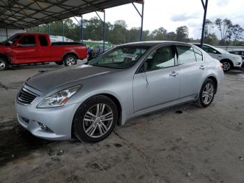  Salvage INFINITI G25