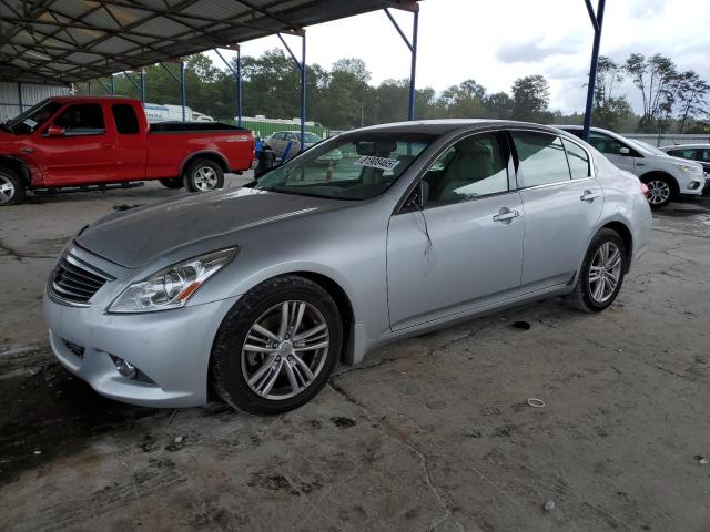  Salvage INFINITI G25