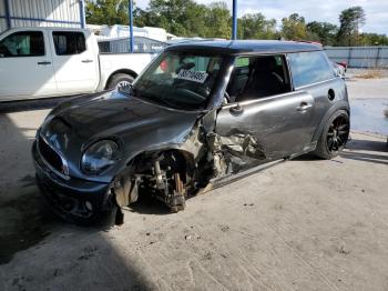  Salvage MINI Cooper