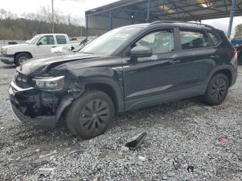  Salvage Volkswagen Taos