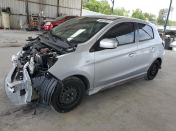  Salvage Mitsubishi Mirage
