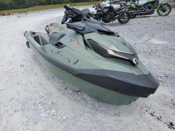  Salvage Sea-Doo Gtx