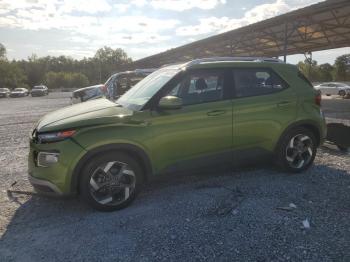  Salvage Hyundai VENUE