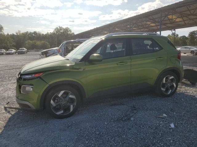  Salvage Hyundai VENUE