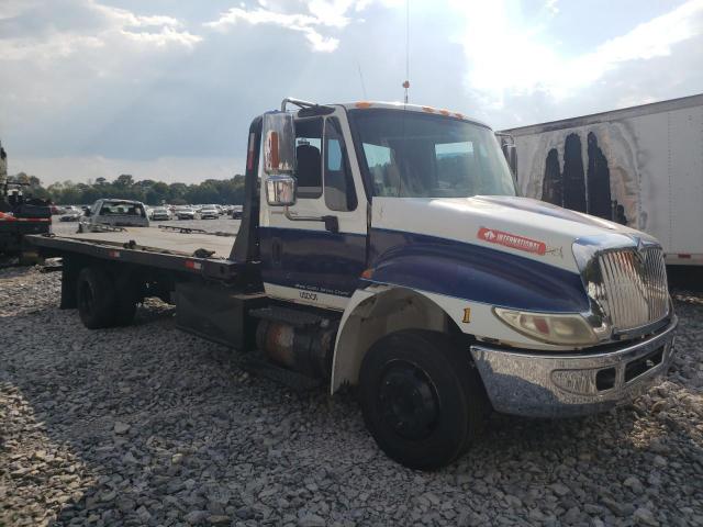  Salvage International 4300