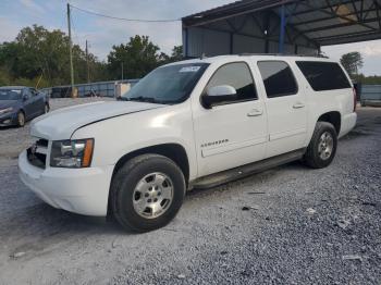 Salvage Chevrolet Suburban