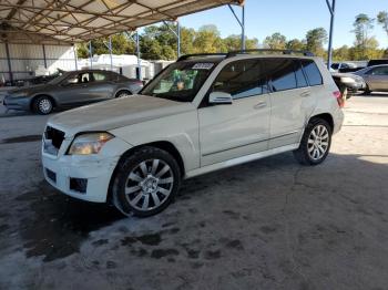  Salvage Mercedes-Benz GLK