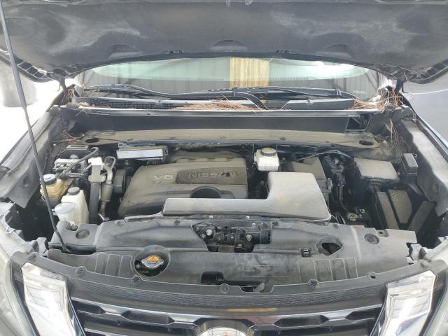 Nissan Pathfinder S Image 12