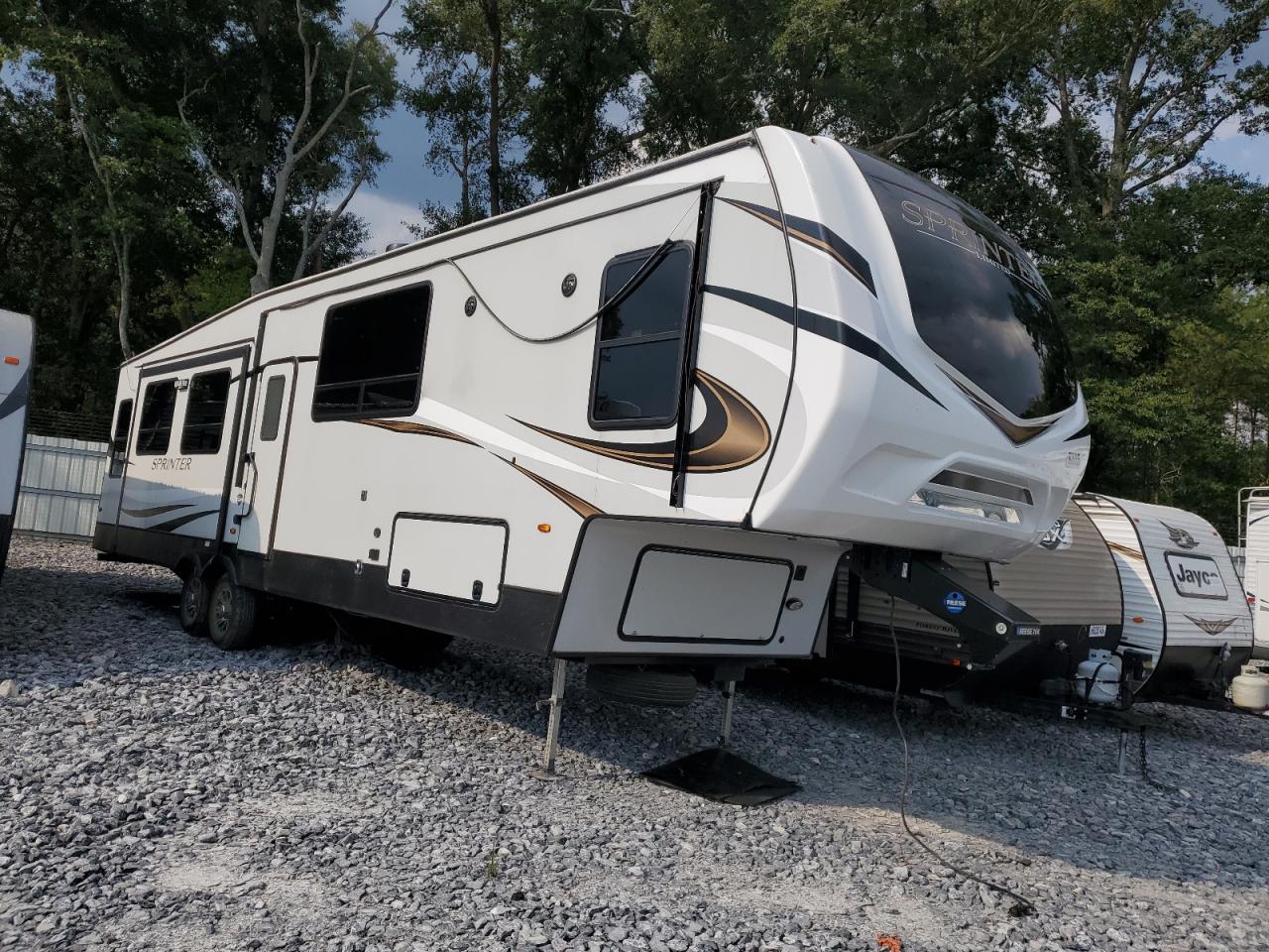 Keystone Sprinter Image 1