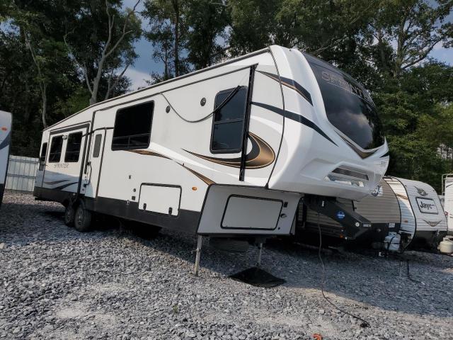  Salvage Keystone Sprinter