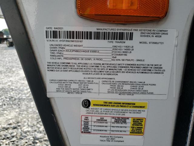 Keystone Sprinter Image 4