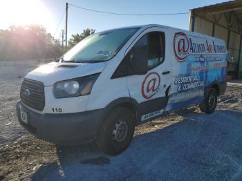 Salvage Ford Transit