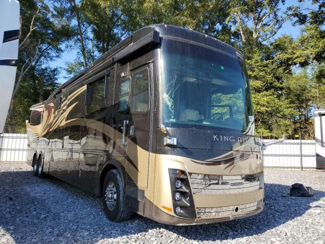  Salvage Spartan Motors Motorhome
