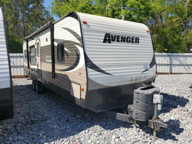  Salvage Trlr Trailer