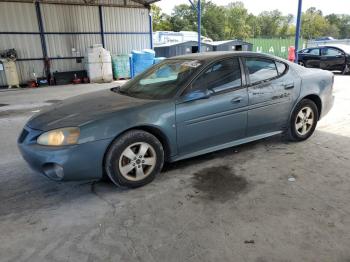  Salvage Pontiac Grandprix