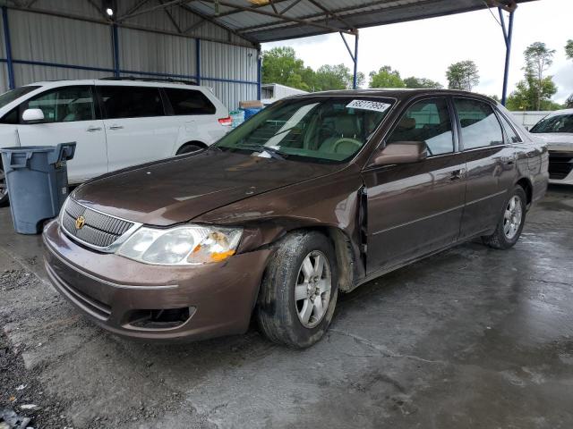  Salvage Toyota Avalon