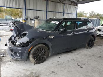  Salvage MINI Cooper