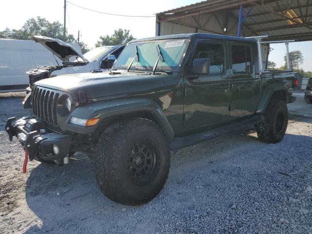  Salvage Jeep Gladiator
