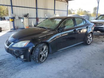  Salvage Lexus Is