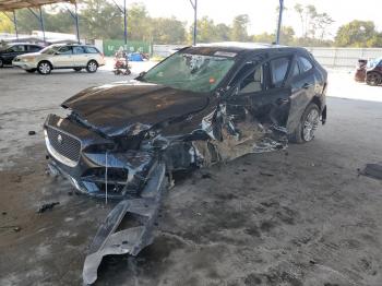  Salvage Jaguar F-PACE