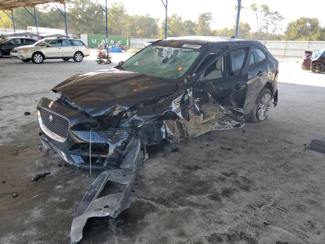  Salvage Jaguar F-PACE