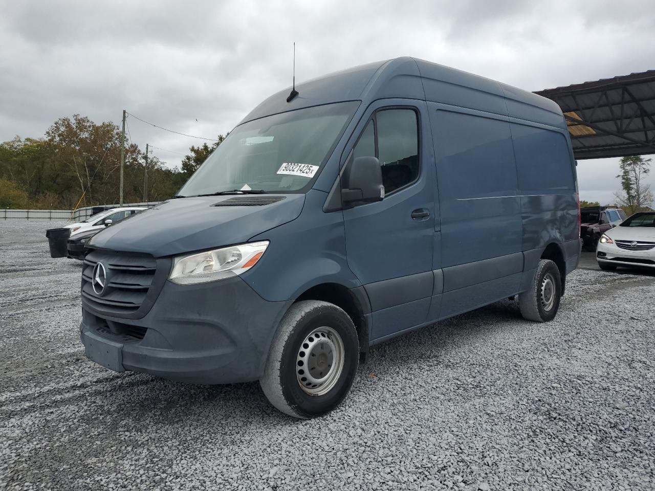 Mercedes-Benz Sprinter 2500/3500 Image 1