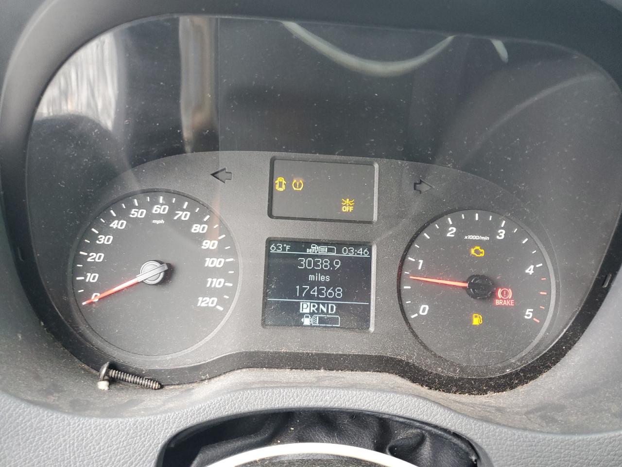 Mercedes-Benz Sprinter 2500/3500 Image 11