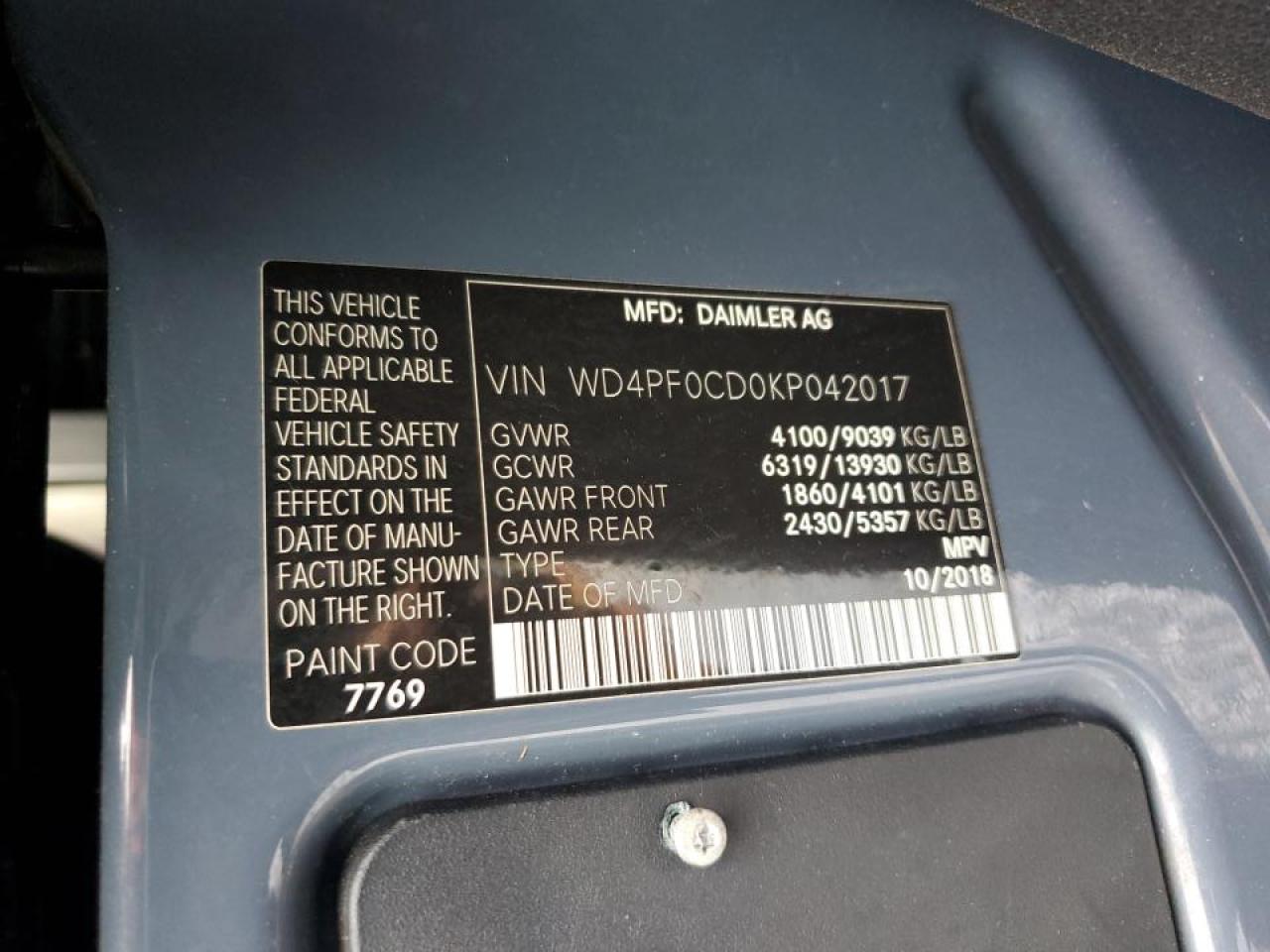 Mercedes-Benz Sprinter 2500/3500 Image 12