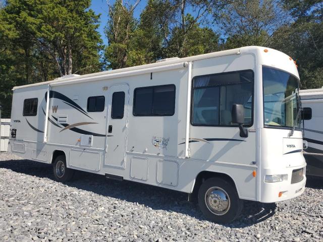  Salvage Winnebago F550 Super