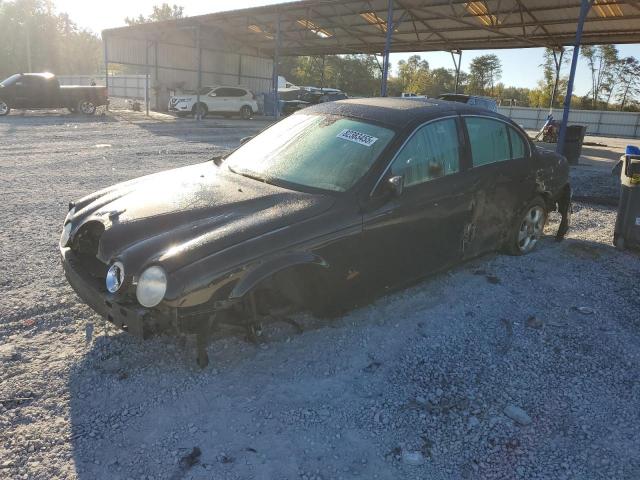  Salvage Jaguar S-Type