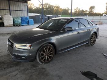  Salvage Audi A4