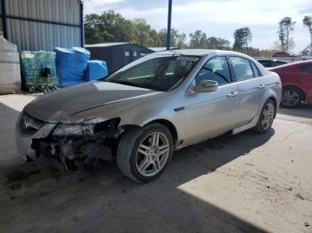  Salvage Acura TL