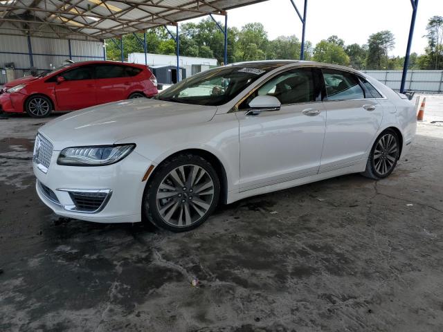  Salvage Lincoln MKZ