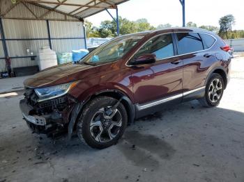  Salvage Honda Crv