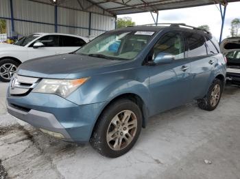  Salvage Acura MDX