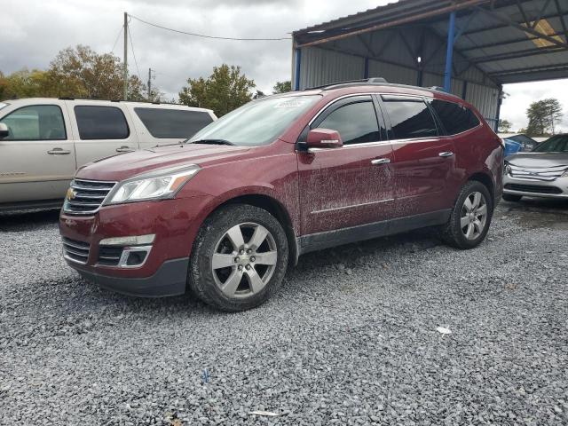  Salvage Chevrolet Traverse
