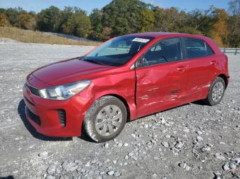  Salvage Kia Rio