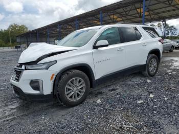  Salvage Chevrolet Traverse