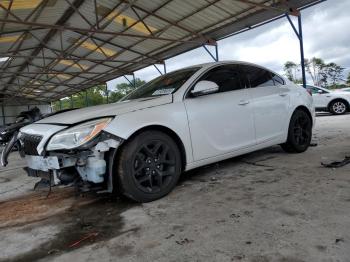  Salvage Buick Regal