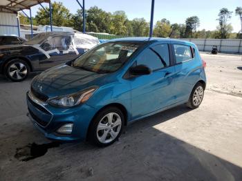  Salvage Chevrolet Spark